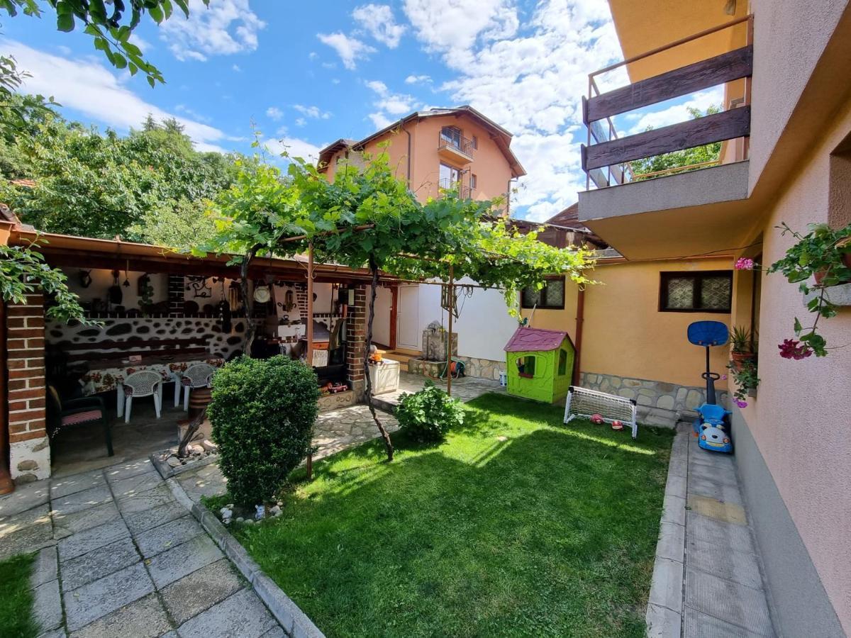 Kaloyanova House Bansko Ξενοδοχείο Εξωτερικό φωτογραφία