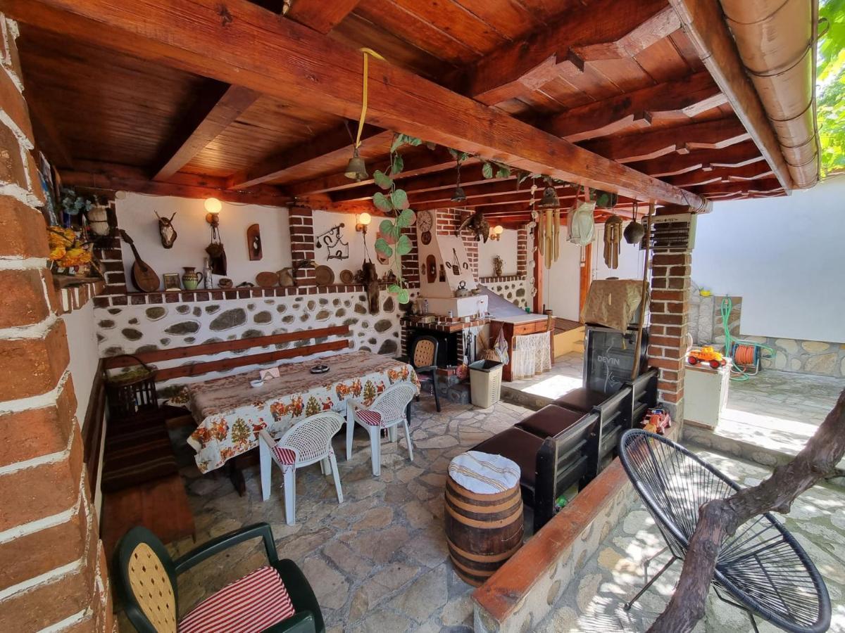 Kaloyanova House Bansko Ξενοδοχείο Εξωτερικό φωτογραφία