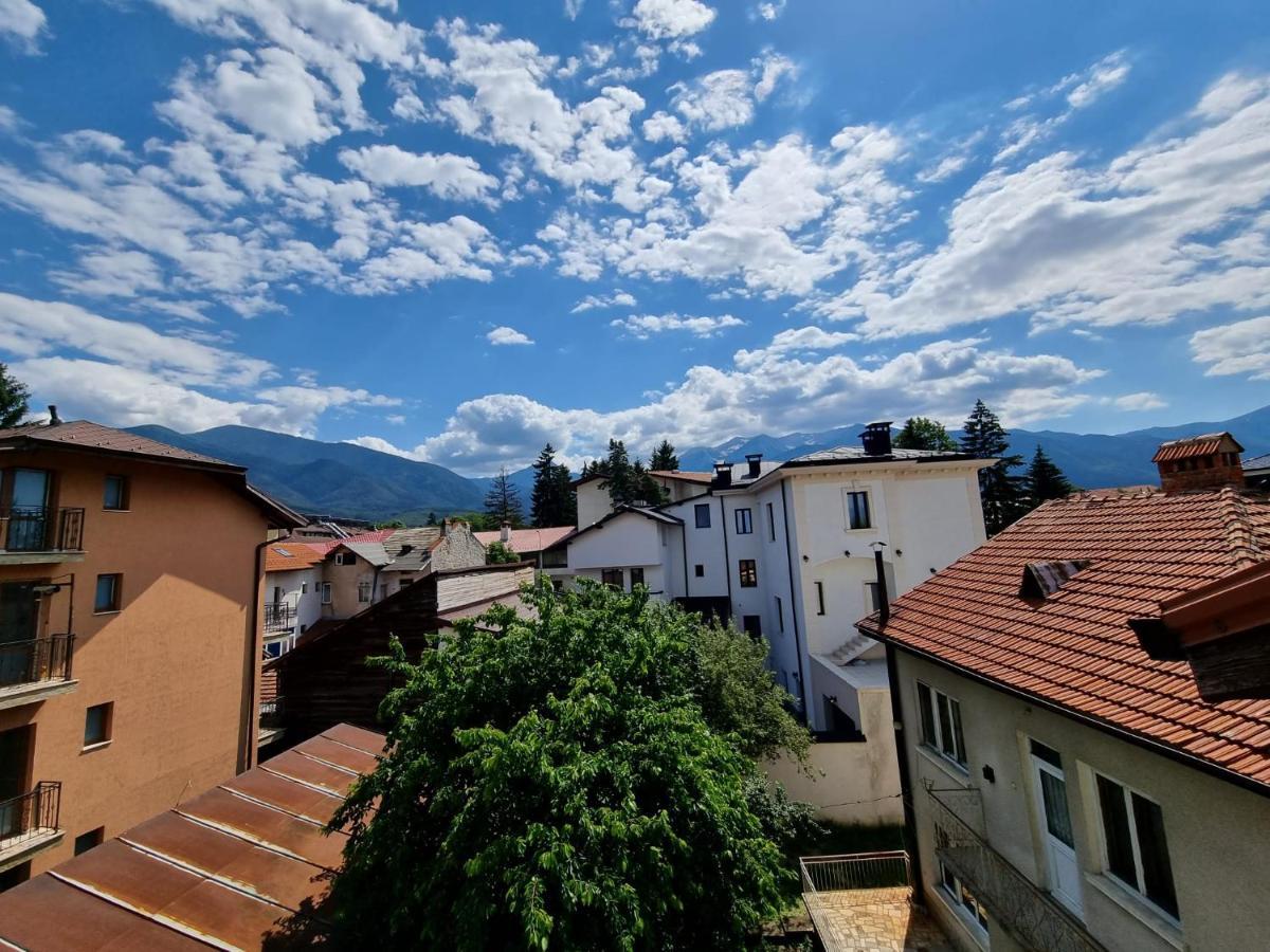 Kaloyanova House Bansko Ξενοδοχείο Εξωτερικό φωτογραφία