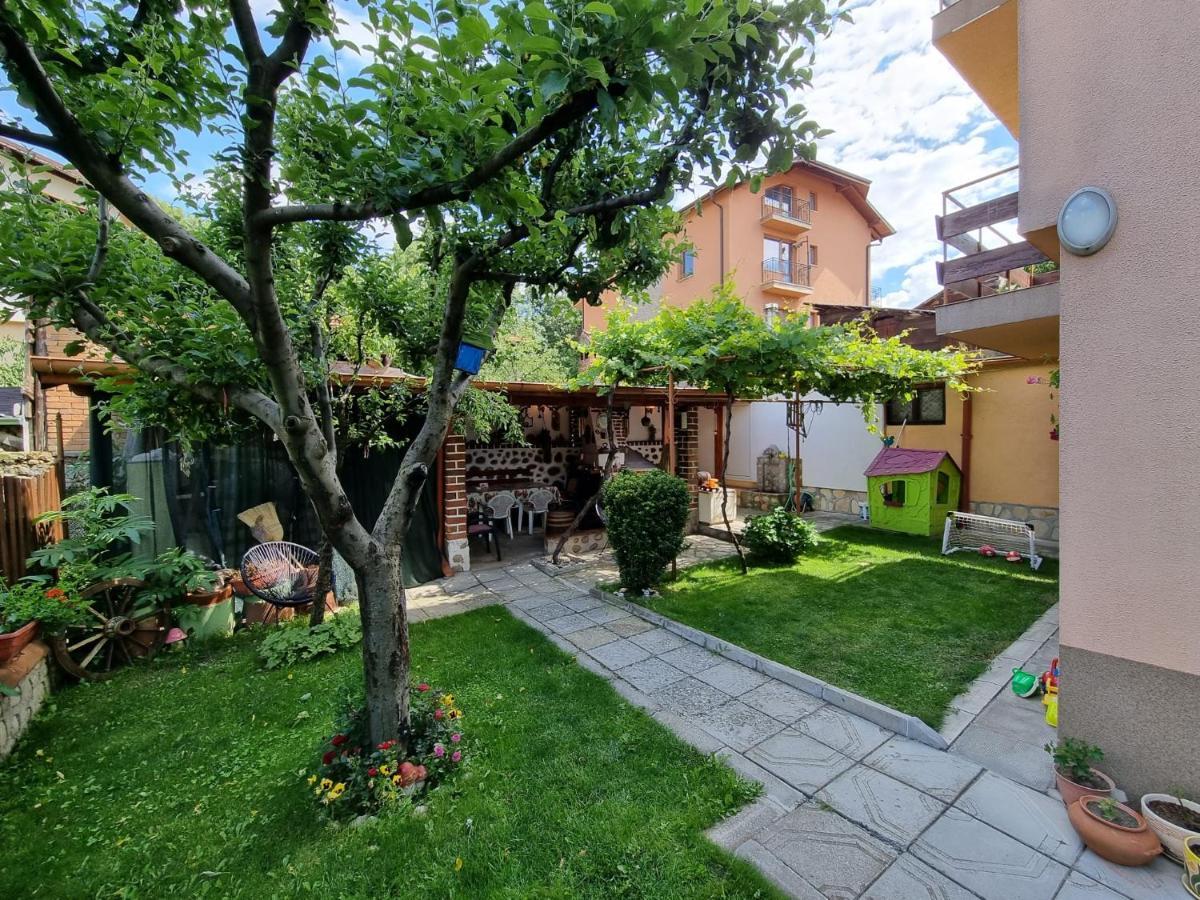 Kaloyanova House Bansko Ξενοδοχείο Εξωτερικό φωτογραφία