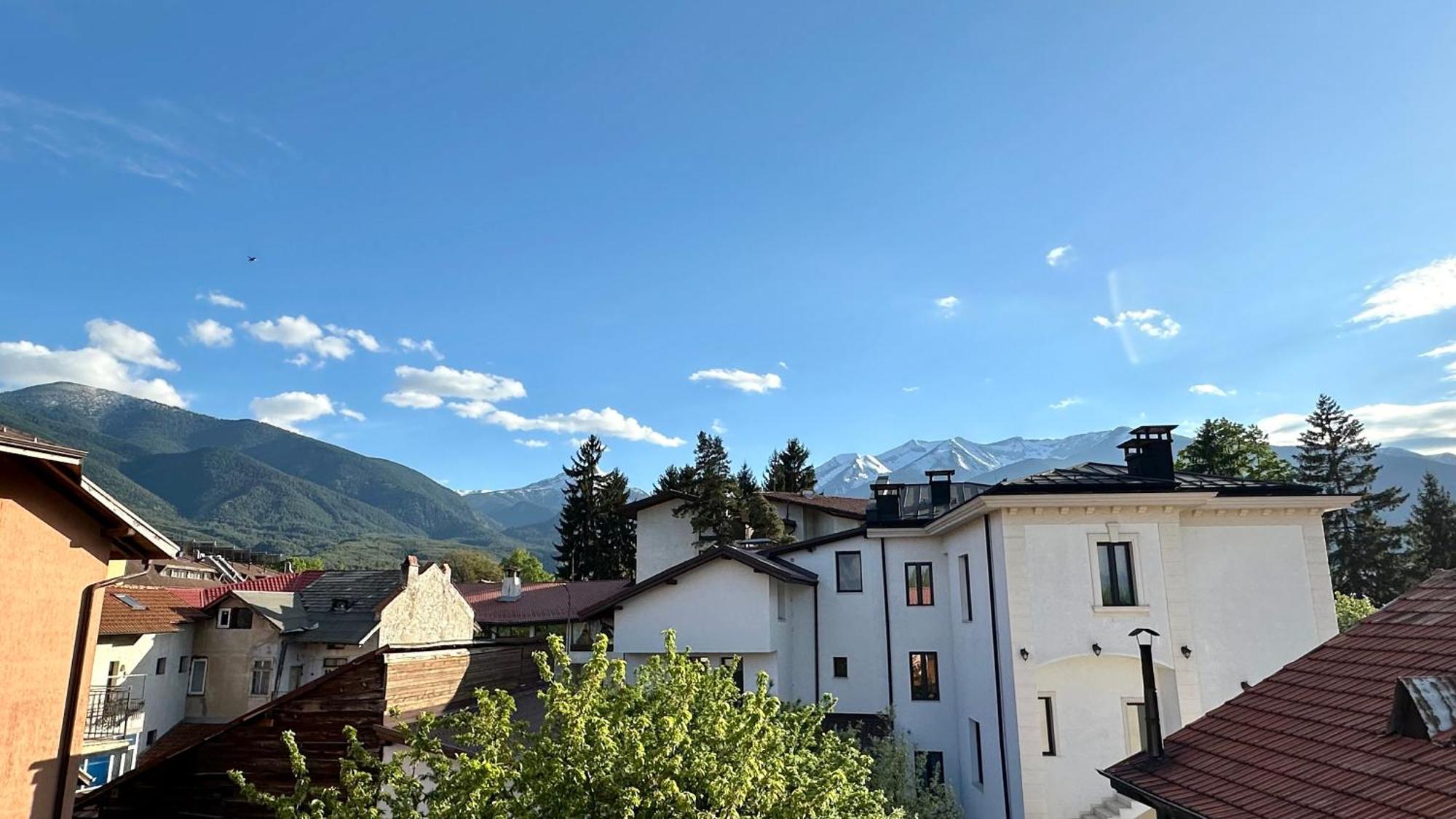 Kaloyanova House Bansko Ξενοδοχείο Εξωτερικό φωτογραφία