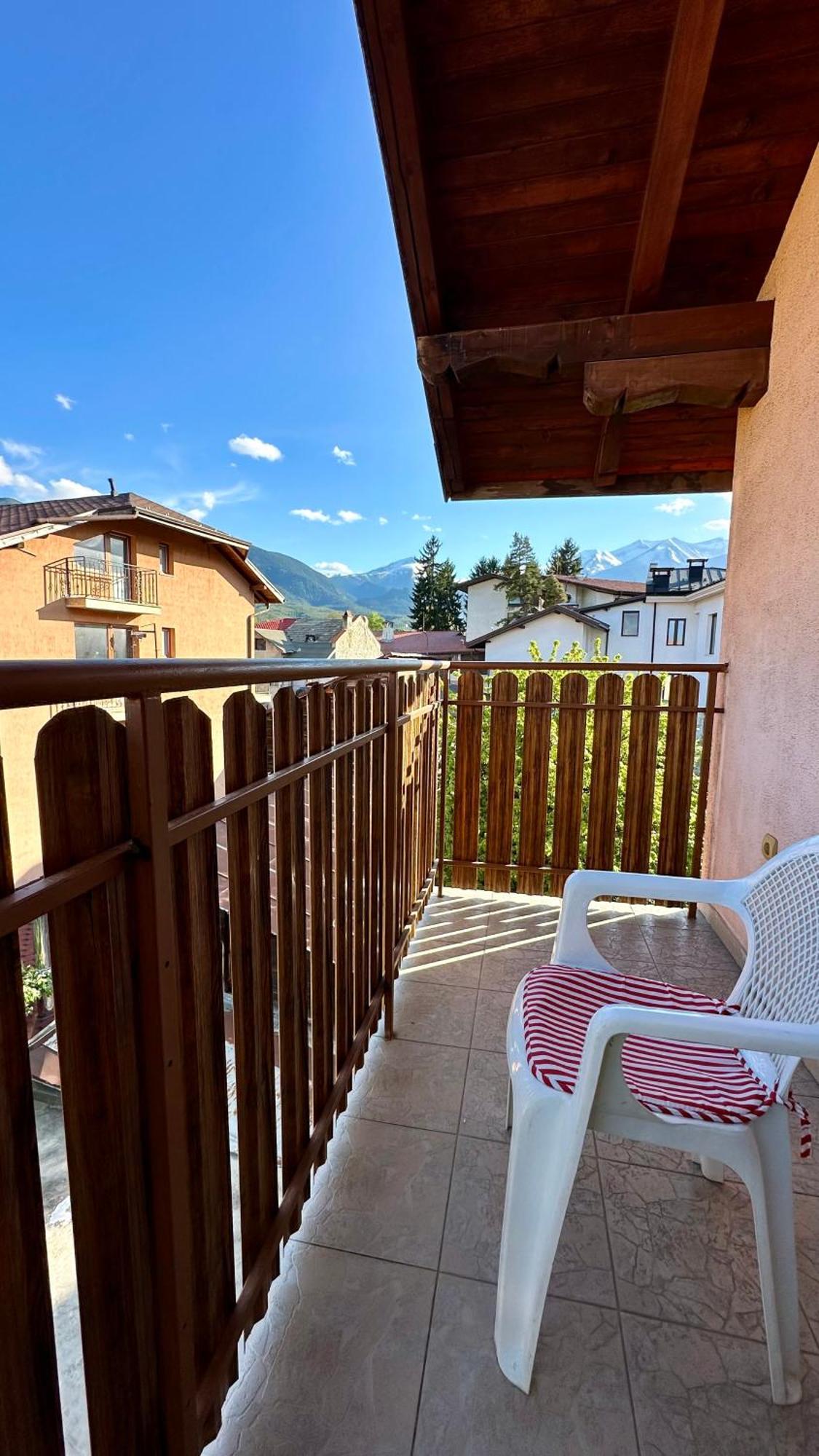 Kaloyanova House Bansko Ξενοδοχείο Εξωτερικό φωτογραφία