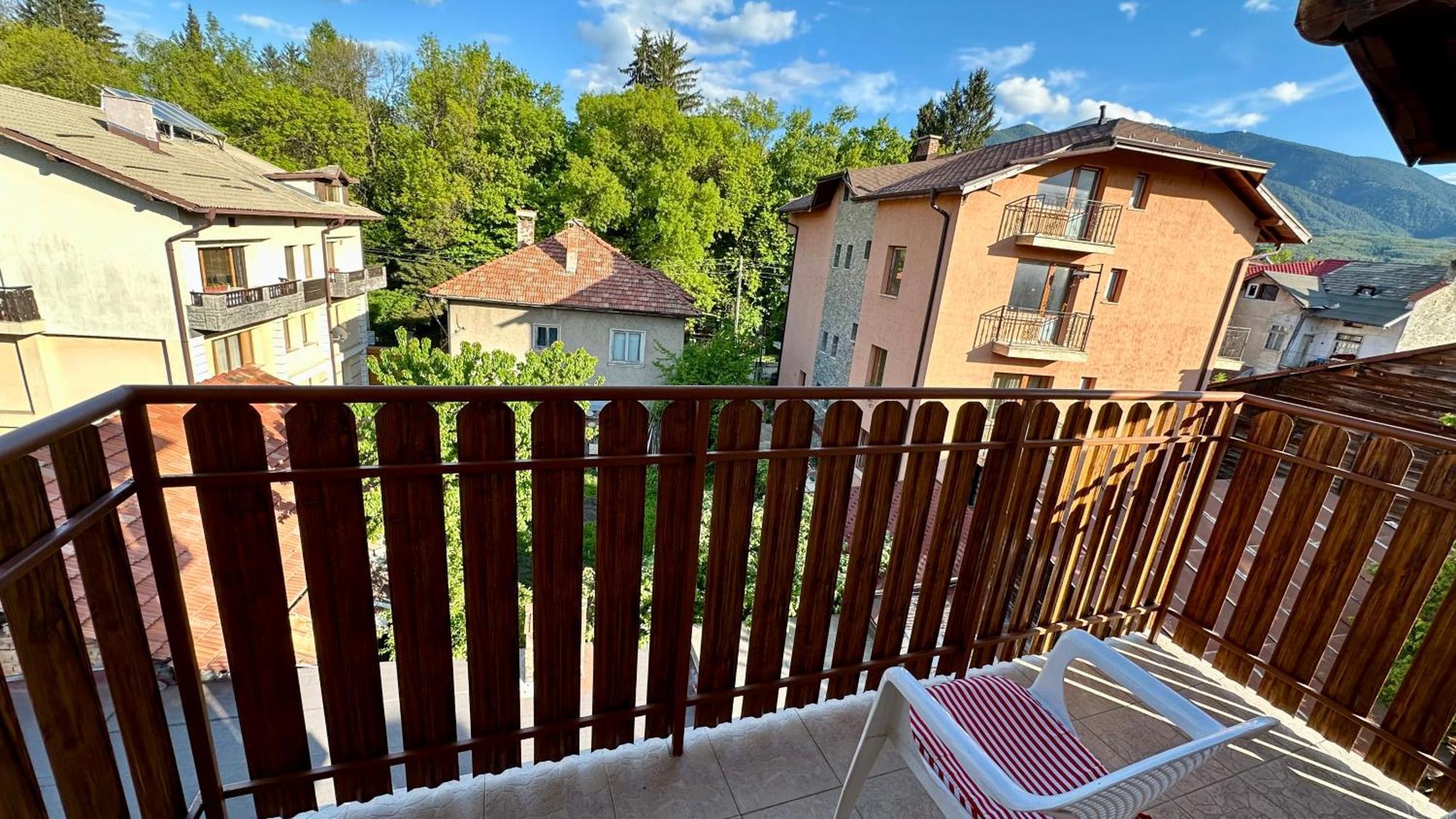 Kaloyanova House Bansko Ξενοδοχείο Εξωτερικό φωτογραφία